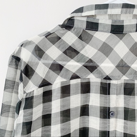 Faded Glory Sheer Tops BUNDLE - Picture 6 of 7